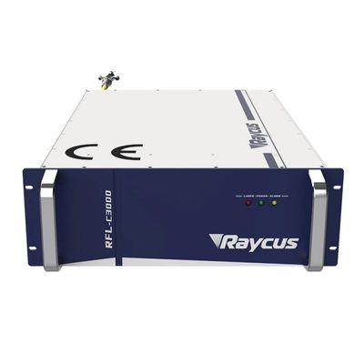 Original Raycus 3000W Laser Source RFL-C3000S CW Fiber Laser for 1064nm ...