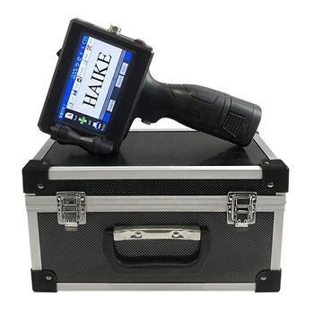 Compact and User-Friendly Handheld Inkjet Printer for Deep Marking Logo ...